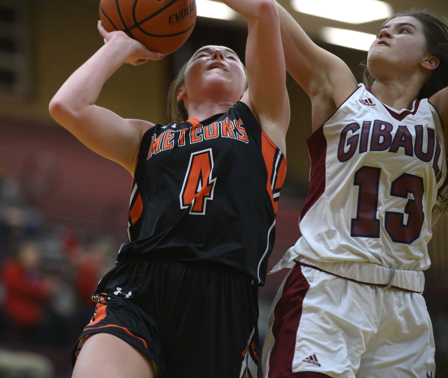 Marissa vs. Gibault